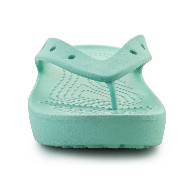 Crocs Classic Platform Flip W Oxygen W 207714-3UG Footwear/Lifestyle/Crocs Crocs
