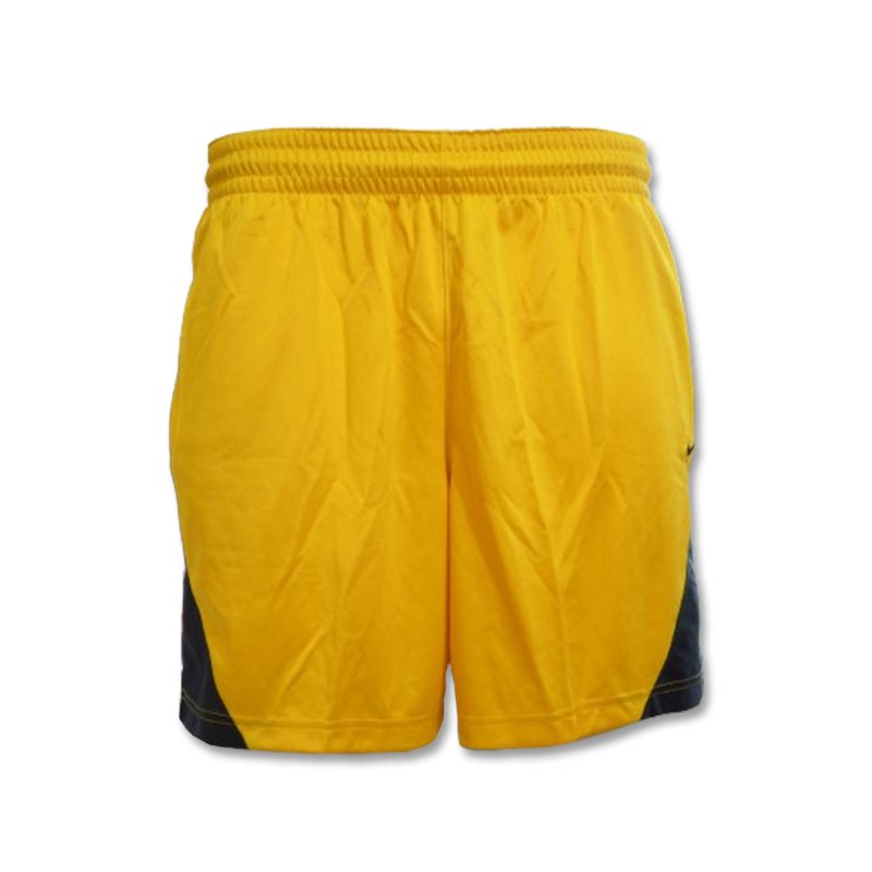 Nike Dr-Fit Fly Short Isofly Women's Basketball Shorts Yellow Ochre/Black - DH7363-752 Nike