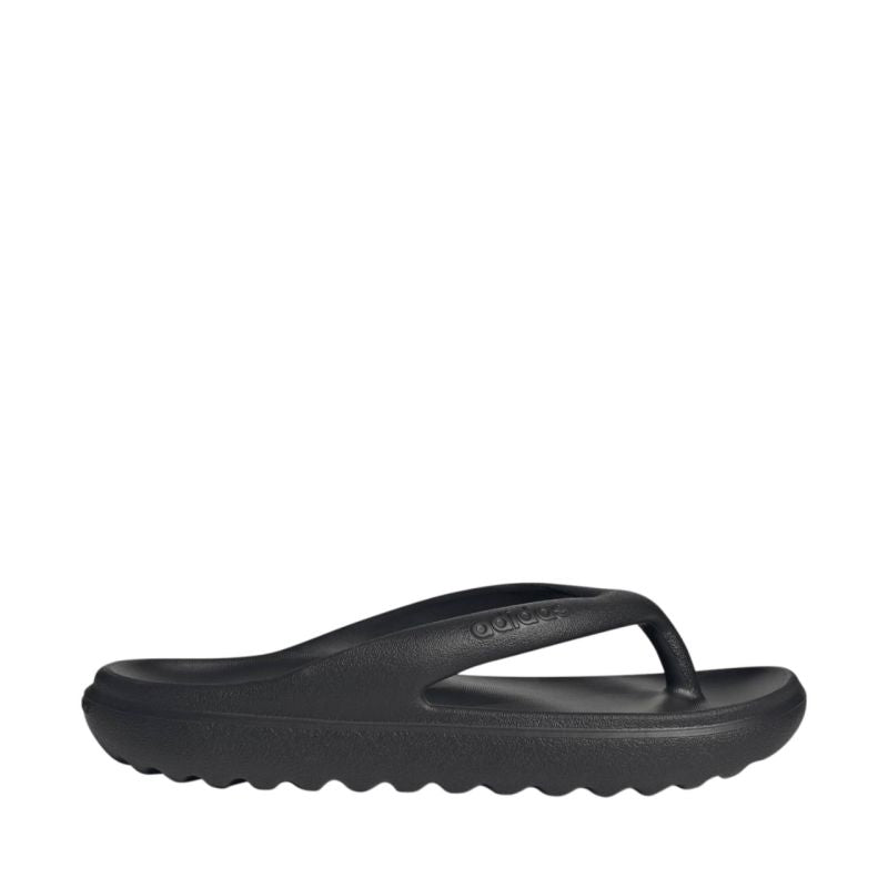 Adidas Adilette Lumia Flip Flop Black JR9715