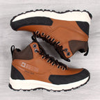 Hiking boots uninsulated Big Star Jr II274453 camel Footwear/Outdoor/4f/zimowe Your Sports Performance