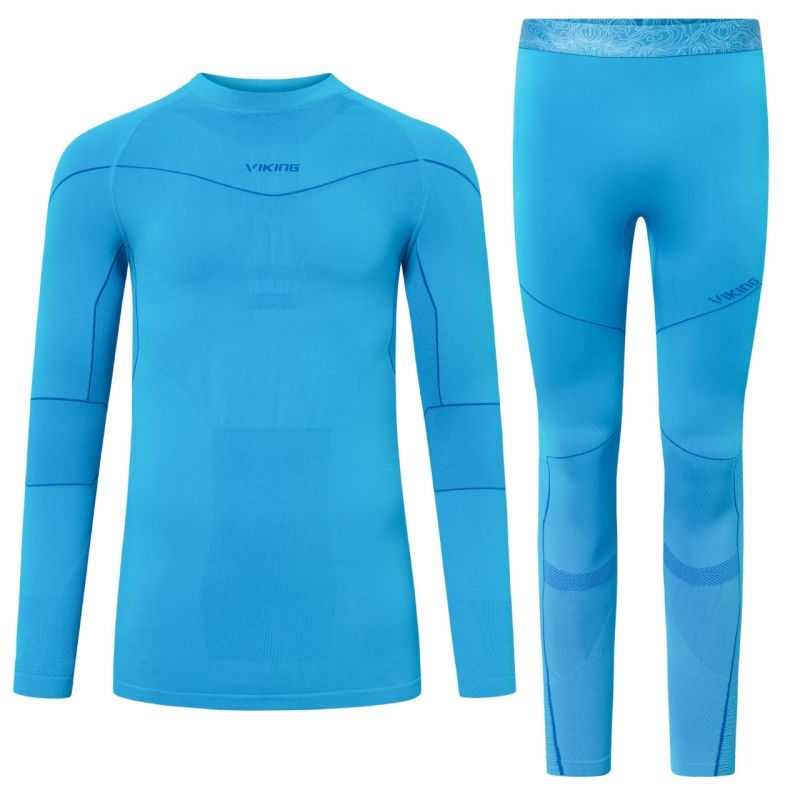 Thermoactive underwear Viking Gary Bamboo M 500-23-5514-15 Clothing/Outdoor/Viking Your Sports Performance