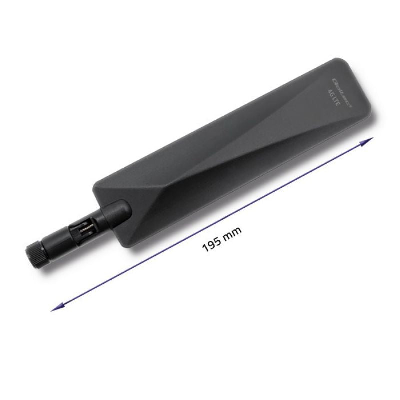 QOLTEC 4G LTE ANTENNA OMNIDIRECTIONAL | 7DBI | INTERNAL Komunikacja i łączność/Anteny Your Sports Performance