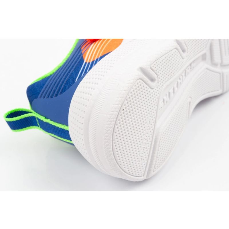 Skechers Microspec Advance Kids' Sneakers with Velcro