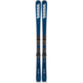 K2 BLUR 79 Men's Skis – M3 11 TCx Light Quikclik Black – Anthracite SET
