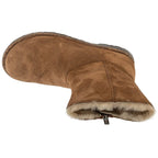 Birkenstock Uppsala Zip Shearling 1030054 Brown 36 In preparation Your Sports Performance