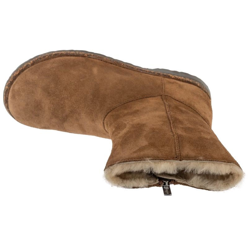 Birkenstock Uppsala Zip Shearling 1030054 Brown 36 In preparation Your Sports Performance