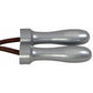 Skipping rope Masters leather SBS-R 141232-R Accessories/Training equipment Your Sports Performance