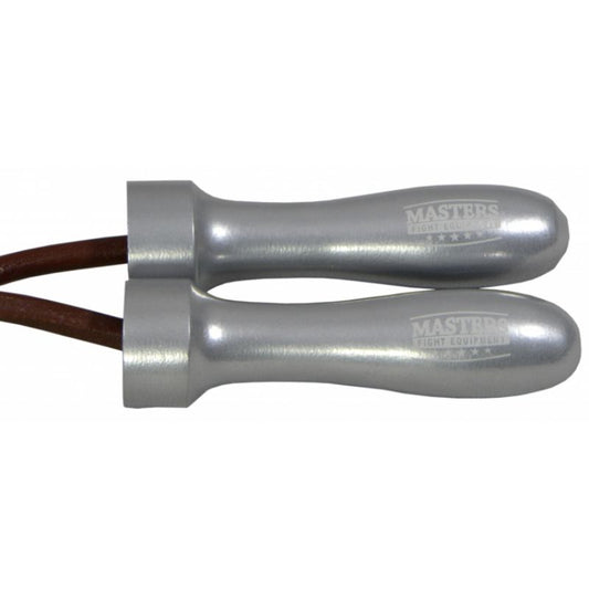 Skipping rope Masters leather SBS-R 141232-R Accessories/Training equipment Your Sports Performance