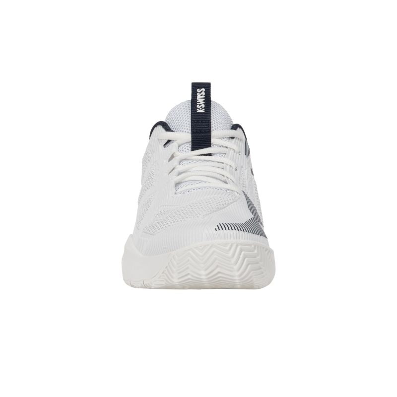 K-Swiss K-SPEED TEAM CLAY WHITE/BALTIC/CARBON-M (04899-131-M)