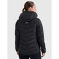 Women's down trekking jacket with Primaloft Silver filling 4FRAW25TDJAF0792-20S 4f