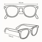 FLORENT glasses In preparation Your Sports Performance