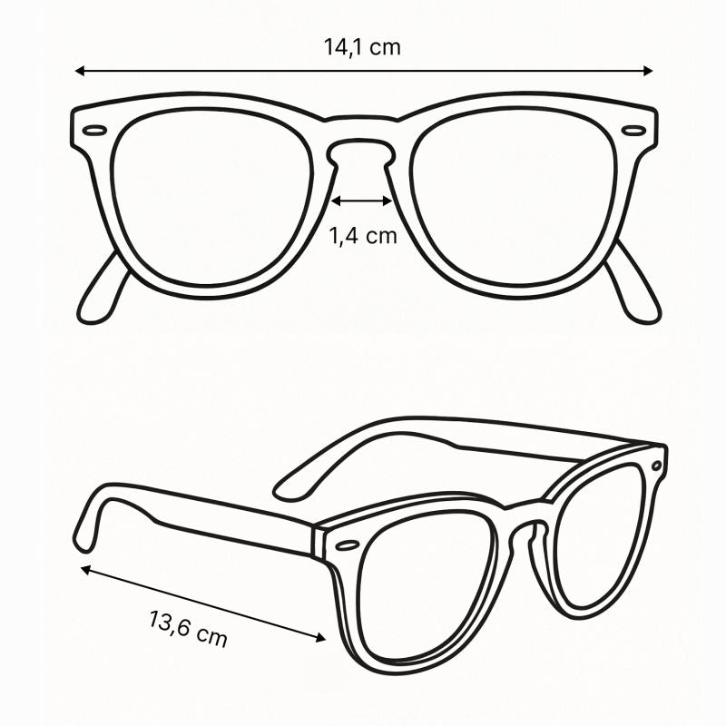 FLORENT glasses In preparation Your Sports Performance