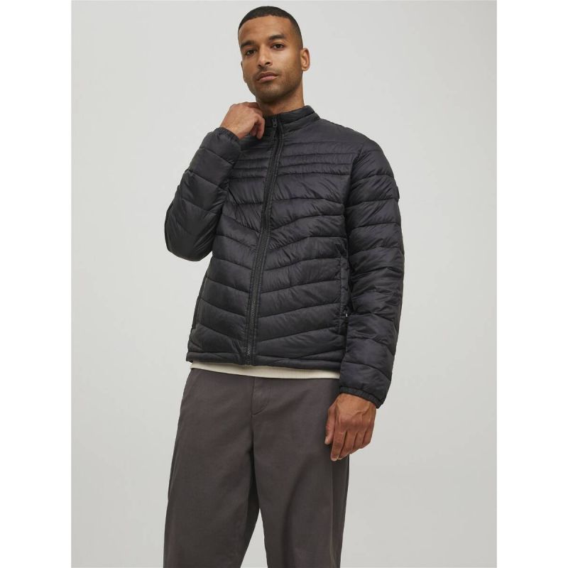 Jack &amp; Jones Jjetoby Bodywarmer Collar Noos M 12211788 jacket Clothing/Outdoor/Jack & Jones Your Sports Performance