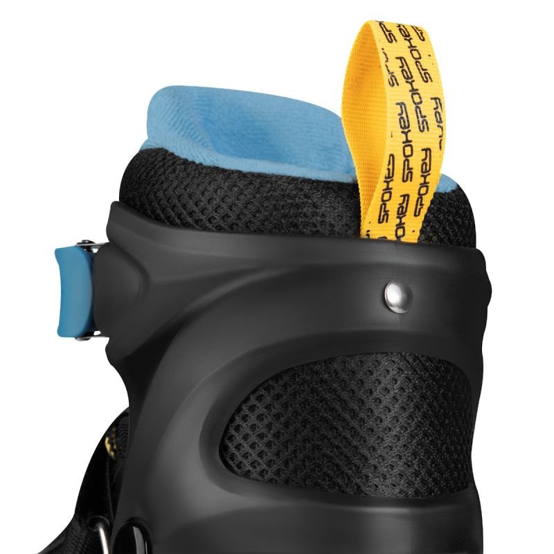Spokey Quattro 4IN1 inline skates SPK-943434 size 38-41 BK/DBL Accessories/Skating/Rolki (pozostałe) Your Sports Performance