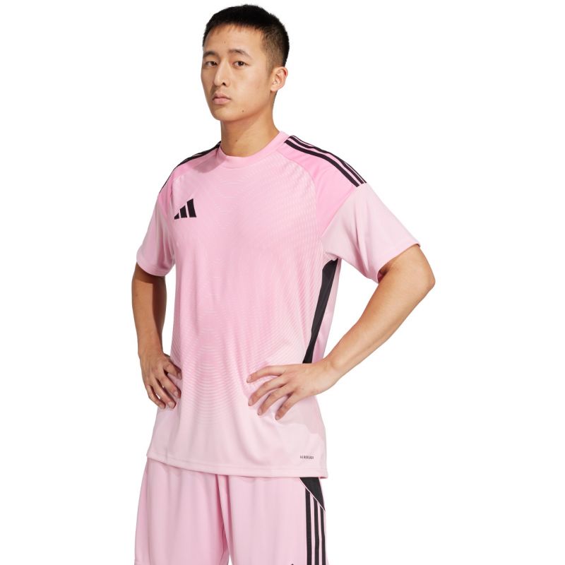 adidas Tiro 25 Competition Jersey pink JI9720 In preparation Adidas