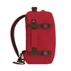 Wizzair Ryanair CabinZero Classic Mini 2in1 28L London Red Travel Backpack - CZ82303 Akcesoria i sprzęt koszykarski/Torby i plecaki Your Sports Performance