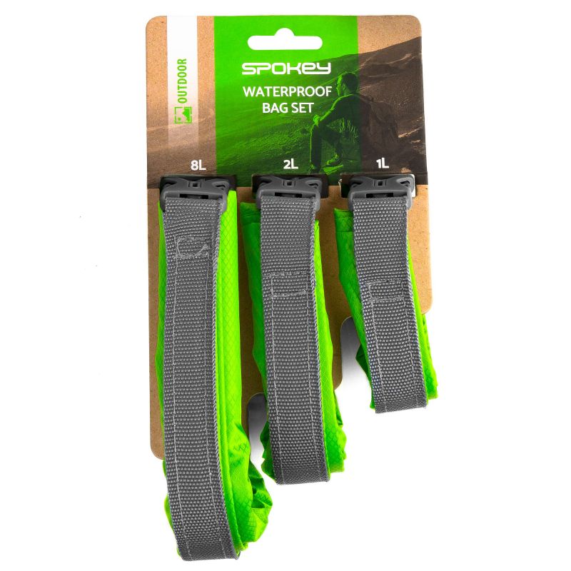 Spokey Dryset 4202929190 waterproof bag set Accessories/Training equipment/Worki Your Sports Performance