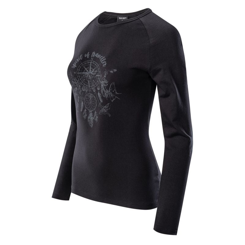Women's T-shirt LADY EBERRY LS