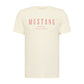 Mustang Alex C Print M T-shirt 1013802-8001 Clothing/Lifestyle/T-shirts/Mustang Your Sports Performance