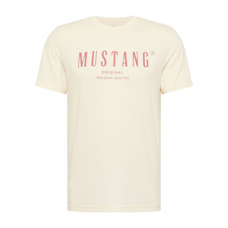 Mustang Alex C Print M T-shirt 1013802-8001 Clothing/Lifestyle/T-shirts/Mustang Your Sports Performance