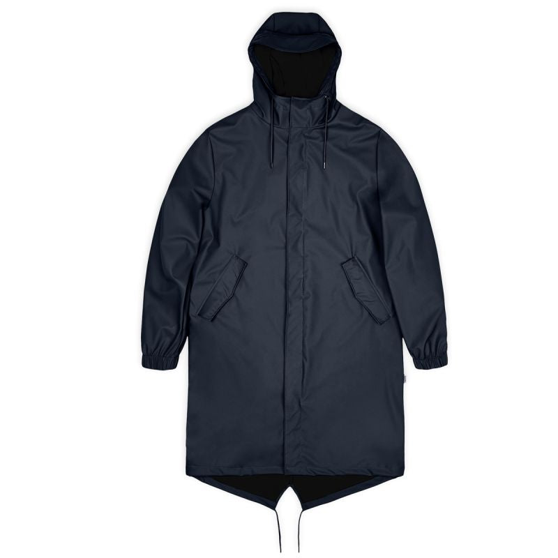 Rains unisex Fishtail Parka W3 18140 47 Clothing/Outdoor/Rains Your Sports Performance