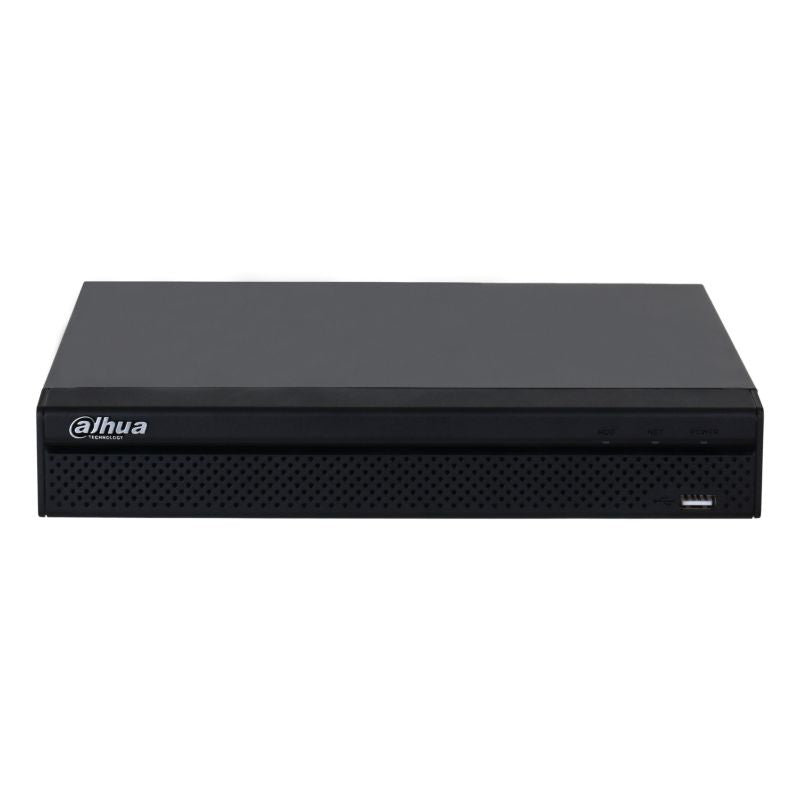 Dahua NVR2104HS-P-4KS3 Lite 1U Black IP Recorder CCTV IP/Rejestratory Your Sports Performance