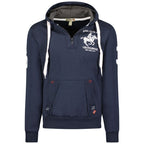 Geographical Norway Folton EO 100 M sweatshirt WW4783H/GNO-Navy Clothing/Outdoor/Geographical Norway Your Sports Performance
