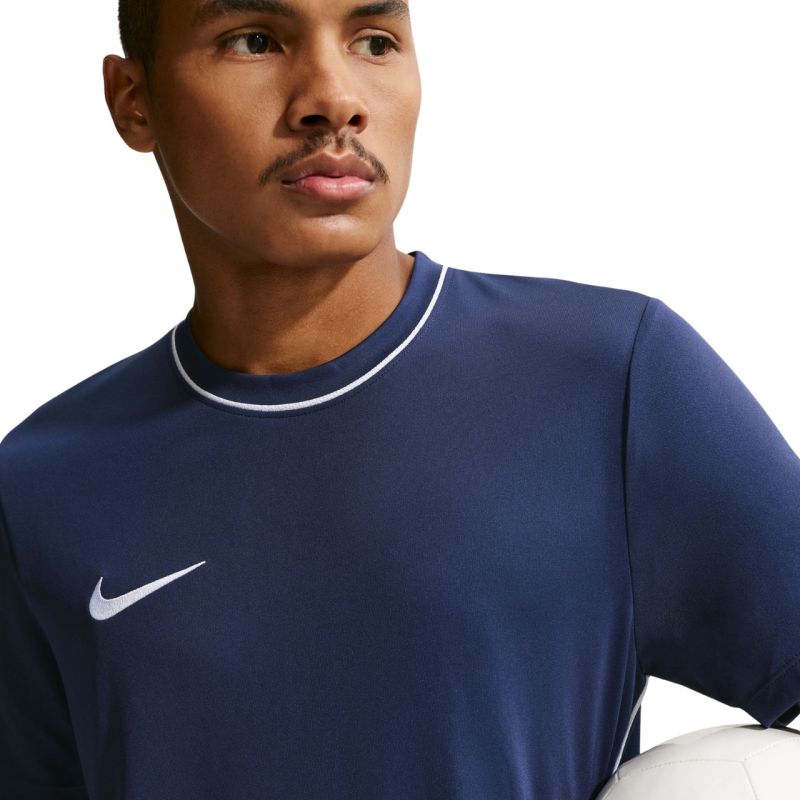 Nike Dri-Fit Park 26 SS Men's Top Navy Blue HM7127 410
