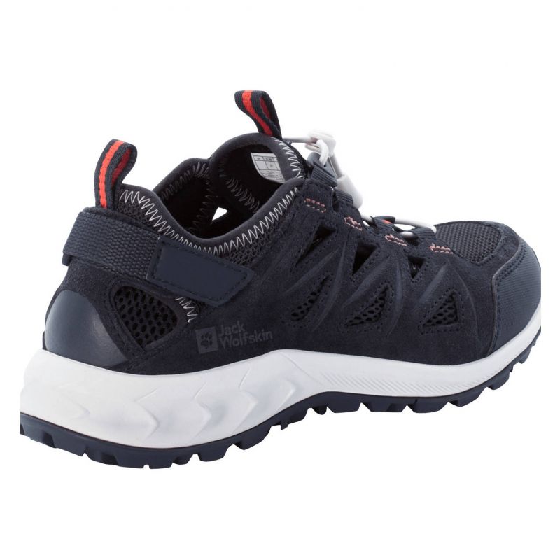 Jack Wolfskin Woodland 2 Hybrid Low W shoes 4051351_1207 Footwear/Outdoor/Jack Wolfskin Your Sports Performance