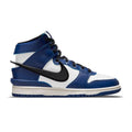 Men's Ambush x Nike Dunk High Deep Royal Blue Sneakers - CU7544-400 Obuwie/Buty na co dzień Your Sports Performance