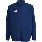 adidas Entrada 26 Presentation Kids’ Track Jacket Navy JZ6615
