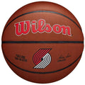 Wilson Team Alliance Portland Trail Blazers Ball WTB3100XBPOR Accessories/Balls/Basketball Your Sports Performance