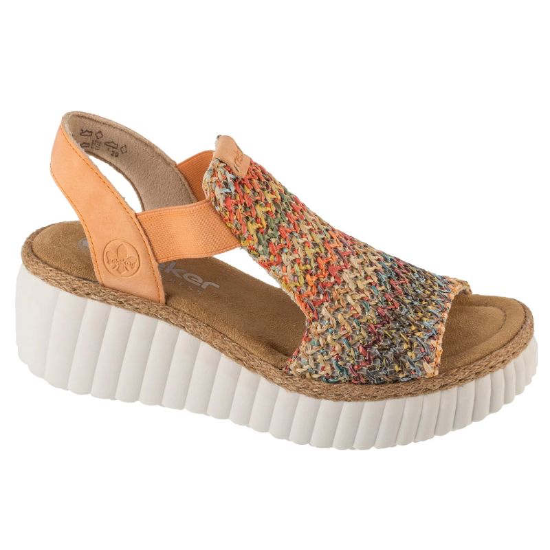 Rieker W 69172-92 Sandals Footwear/Lifestyle/Rieker Your Sports Performance