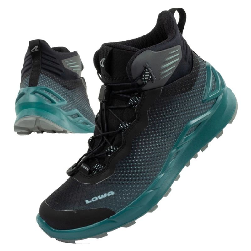 Lowa Merger Mid W 320432 7442 Shoes Footwear/Outdoor/Lowa Your Sports Performance