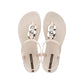 Ipanema Sandal Class women's flip-flop sandals, fashionable, light beige In preparation Your Sports Performance