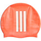 Adidas 3-Stripes Jr swimming cap IM1043 Accessories/Swimming accessories Adidas
