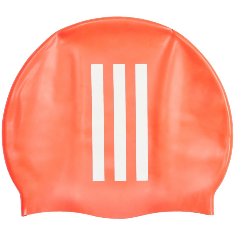 Adidas 3-Stripes Jr swimming cap IM1043 Accessories/Swimming accessories Adidas