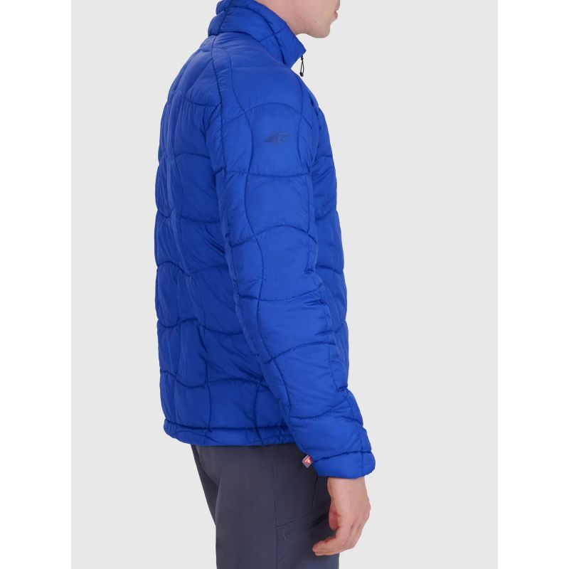 Men's 4F 4FWSS25TDJAM527-36S Primaloft Silver down trekking jacket *Kategoria tymczasowa Your Sports Performance