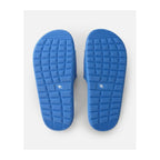 RIP CURL Icons Bloom Slide-Kids Beach Flip-Flops Blue