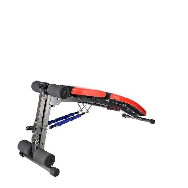 HMS L8320 Exercise Bench Accessories/Training equipment/Ławki Your Sports Performance