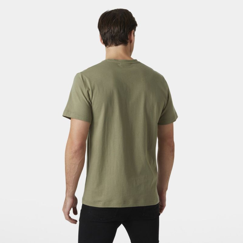 Helly Hansen HH Core 2.0 T-shirt M 54598 421 Clothing/Lifestyle/T-shirts/Helly Hansen Your Sports Performance