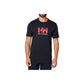 T-shirt Helly Hansen Logo M 33979-597 Clothing/Lifestyle/T-shirts Your Sports Performance