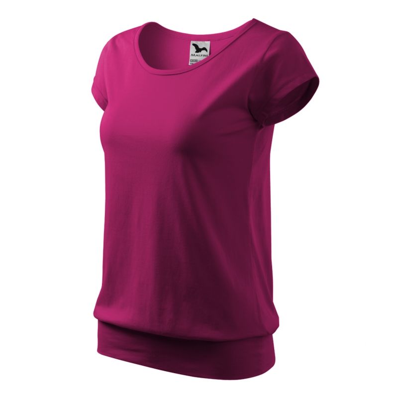 Malfini City W T-shirt MLI-12049 Clothing/Lifestyle/T-shirts/Malfini Malfini