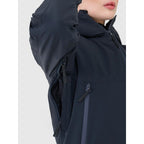 4fpro ski jacket dermizax 20000/20000 membrane women's 4F 4FSAW24TTJAF0860-20S Clothing Your Sports Performance