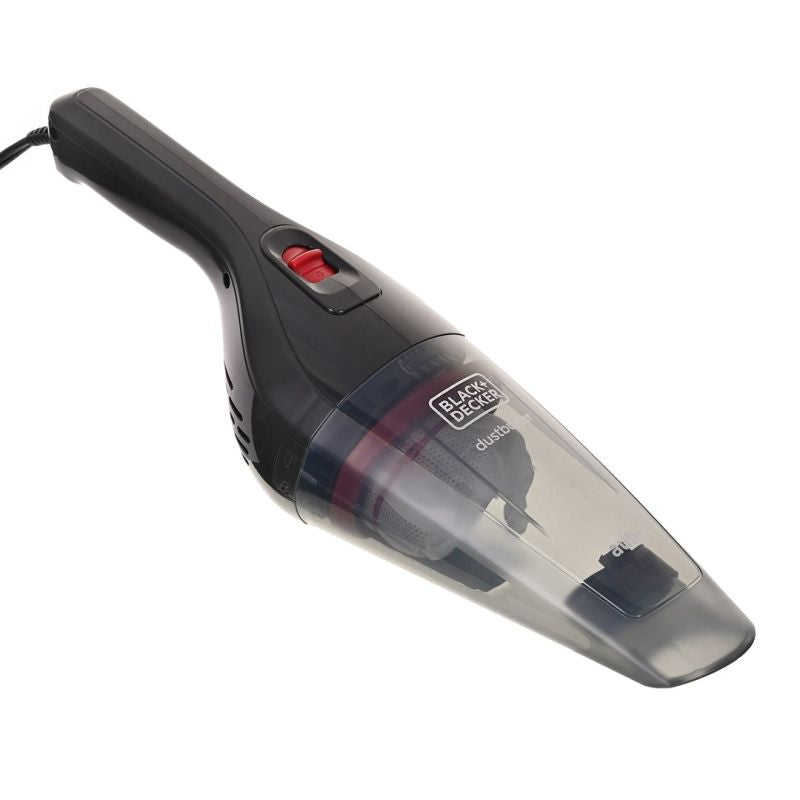 12V NVB12AVA BLACK&DECKER Car Vacuum Cleaner AGD - Produkty/Odkurzacze Your Sports Performance