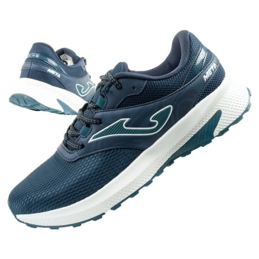 Joma Meta men's sports running shoes, lightweight, comfortable, durable, navy blue In preparation Your Sports Performance
