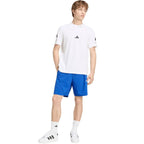Men's adidas Essentials 3-Stripes Chelsea Lite Woven Shorts Blue KY4156