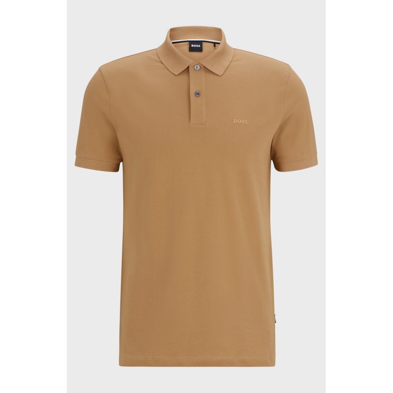 Polo Shirt Boss Pallas M 50468301-260 Clothing/Lifestyle/T-shirts/Boss Your Sports Performance