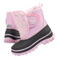 Lee Cooper Jr Snow Boots LCJ-24-44-2863K Footwear/Outdoor/Lee Cooper Your Sports Performance