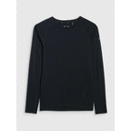 Women's quick-drying trekking longsleeve with merino wool 4F 4FWAW25TFLOF433-20S 4f